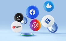 6 tháng đầu năm 2023: Hàng nghìn thông tin xấu độc trên Facebook, YouTube, TikTok được gỡ bỏ