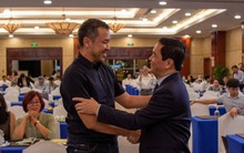 Coteccons, Hoà Bình, Central... bắt tay khăng khít, Hoa Lư khẳng định “rất tự tin sẽ trúng thầu gói 35.000 tỷ tại Sân bay Long Thành”