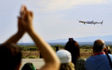 Cột mốc quan trọng của du lịch không gian