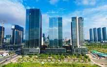 Cuộc đua nguồn cung văn phòng tại Thủ Thiêm