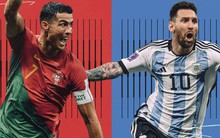 So sánh các chỉ số ở tuổi 36: Messi "vượt trội" Ronaldo