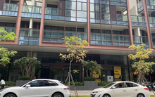 Hàng loạt shophouse ở nhiều khu đô thị vắng bóng khách thuê