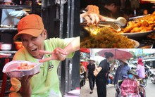 Nhà hàng buffet 1.000 đồng dành cho người nghèo ở TP.HCM