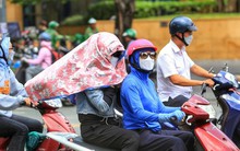 Miền Bắc nắng nóng gay gắt trở lại, kéo dài nhiều ngày