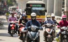 Tin mới nhất về đợt nắng nóng kéo dài nhiều ngày tới ở miền Bắc