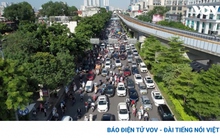 Cấm xe máy vào nội đô, người dân đi lại bằng phương tiện gì?