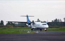 Kiến nghị duy trì đường bay Hà Nội - Cà Mau - Hà Nội