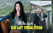 Bỏ túi toàn bộ kinh nghiệm du lịch Đà Lạt vào mùa mưa để có một chuyến đi chơi không bỏ phí thời gian