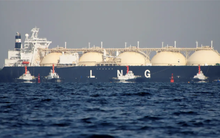 'Cơn sốt vàng' mới ở Mỹ với khí hóa lỏng