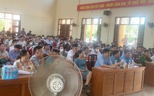 Em trai phó chủ tịch huyện trúng đấu giá 23 lô đất