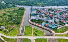 Vì sao trạm bơm nghìn tỷ ở Hà Nội chậm tiến độ?