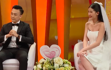 Lê Âu Ngân Anh từng chia tay chồng trước khi cưới, tái hợp sau 1 món quà đặc biệt