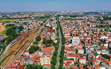 Huyện Gia Lâm trình đề án thành lập quận với 16 phường