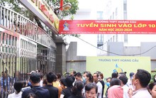 31 trường ở Hà Nội hạ điểm chuẩn vào lớp 10