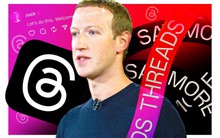 Threads xô đổ kỷ lục của ChatGPT, đạt 100 triệu người dùng chỉ trong 5 ngày, TikTok hay Instagram cũng  kém xa