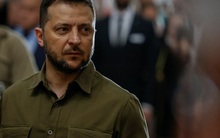 Tổng thống Ukraine gửi “tối hậu thư” cho NATO