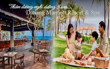 Giá phòng từ 4 triệu/đêm, “thiên đường nghỉ dưỡng” 5 sao tại Đà Nẵng có gì đặc biệt: 5 hồ bơi rộng hơn 1.000m2, vị thế "tựa sơn hướng thủy" tựa tiên cảnh chốn nhân gian