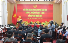 Chưa thông qua dự thảo nghị quyết Quy hoạch TP Cần Thơ thời kỳ 2021-2030