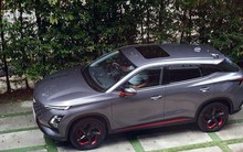 Cận cảnh chiếc SUV 5 chỗ đẹp long lanh, giá cạnh tranh, sắp được bán tại Việt Nam