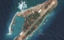 Bộ TTTT thông tin về Google không hiện quốc kỳ Việt Nam ở đảo Trường Sa lớn