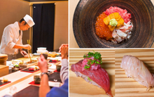 Văn hóa Omakasa ở Nhật Bản: Không gọi món, không kén chọn vẫn được yêu thích