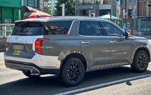 Hyundai Palisade sắp bán tại Việt Nam lộ diện thế hệ mới, kích thước to hơn hẳn để tránh 'giẫm chân' Santa Fe