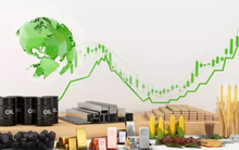 Thị trường ngày 12/7: Giá vàng và quặng sắt tăng, dầu đạt đỉnh 10 tuần nhưng cao su, cà phê, khí đốt giảm