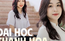Nữ sinh Việt hiếm hoi đậu Đại học Thanh Hoa chỉ sau 1 tháng chuẩn bị hồ sơ
