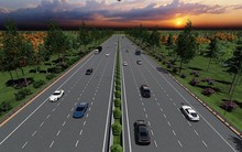 HĐND TP HCM chưa chấp thuận thu hồi đất dự án Cao tốc TP HCM - Mộc Bài