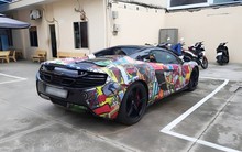 Siêu xe McLaren bị Phan Công Khanh cầm cố từng qua tay nhiều người: từ 'vua cà phê' Đặng Lê Nguyên Vũ đến vợ chồng Diệp Lâm Anh...