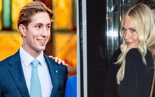 Chân dung bạn gái hơn 13 tuổi của Hoàng tử Hy Lạp điển trai: Xuất thân "trâm anh thế phiệt", cùng em gái trở thành cặp siêu mẫu đình đám nhất thế giới