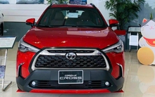 Ngôi đầu nhiều phân khúc bị xáo trộn: Vios lấy lại ngôi vương, Seltos lật đổ Corolla Cross