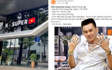 Mặt bằng showroom của Phan Công Khanh đang rao cho thuê với giá gây choáng