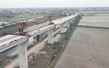 Dự án đường ven biển Hải Phòng - Thái Bình chờ "giải cứu"