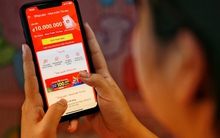 "Mua trước trả sau" nở rộ