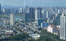 Bất động sản vượt "bão" khủng hoảng