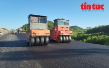 Bộ GTVT yêu cầu hoàn thành cao tốc Nghi Sơn - Diễn Châu trong tháng 7