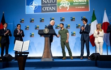 “Mô hình Israel” là gì và Mỹ sẽ áp dụng với Ukraine như thế nào?