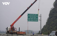 Sơn Hải và nhiều nhà thầu vi phạm tiến độ cao tốc Nghi Sơn-Diễn Châu