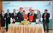 Vietcombank Remittance bắt tay với EzyRemit thúc đẩy dịch vụ chuyển tiền nhanh quốc tế