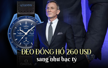 Người đàn ông có khả năng "đánh lừa" cả thế giới: Đeo 1 chiếc đồng hồ chỉ hơn 200 USD nhưng ai cũng tưởng hàng hiệu tiền tỷ