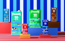 Thương hiệu mới gây “bão mạng”, cổ phiếu Vinamilk tăng 5 phiên liên tiếp sau khi lợi nhuận đảo chiều tích cực