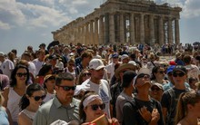 Châu Âu vẫn là điểm nóng du lịch vào mùa hè năm nay