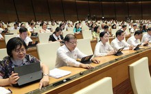 [Infographic] Các luật, nghị quyết được Kỳ họp thứ 5 Quốc hội khóa XV thông qua