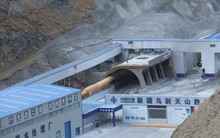 Cỗ máy với công nghệ "độc nhất" đằng sau “siêu hầm cao tốc” dài nhất thế giới ở Trung Quốc