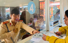 Tất cả những điều cần biết về thủ tục cấp mới, cấp lại, sang nhượng biển số định danh từ 15/8