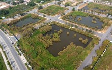 TPHCM đấu giá lại 4 lô 'đất vàng' bị bỏ cọc và 3.790 căn hộ tái định cư