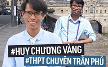 Thầy giáo của hai anh em ruột cùng đạt Huy chương Vàng Olympic Toán quốc tế: "Khoảnh khắc tự hào nhất là thấy lá cờ tri thức Việt Nam tung bay!"