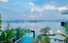 Giảm giá cực gắt, homestay ven đô sang chảnh vẫn 'đói' khách thuê