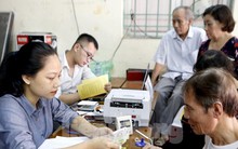 Lương hưu tăng của tháng 7 trả vào tháng 8